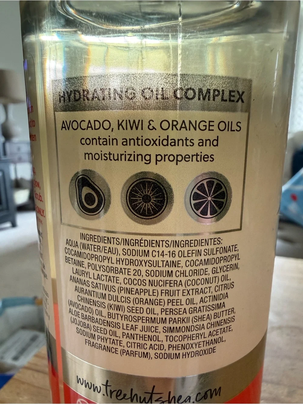 Coco Colada Foaming Gel Wash - Radiant + Refresh. Hydrating gel wash. Large
